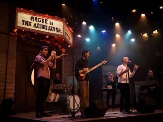 Bassel and The Supernaturals